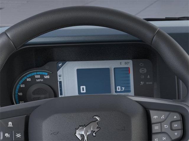 new 2023 Ford Bronco car, priced at $49,499