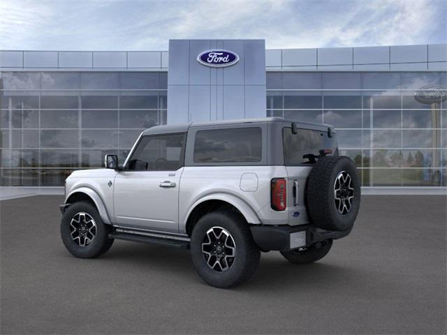 new 2023 Ford Bronco car, priced at $49,499