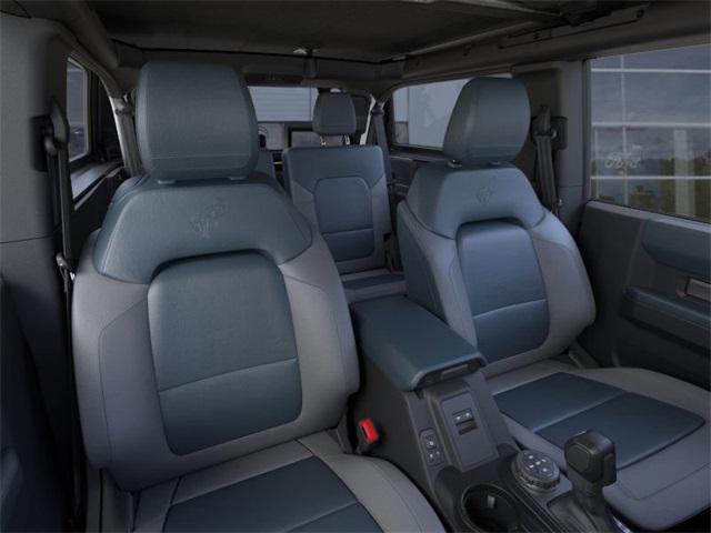 new 2023 Ford Bronco car, priced at $49,499