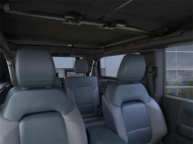new 2023 Ford Bronco car, priced at $49,499