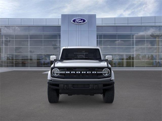 new 2023 Ford Bronco car, priced at $49,499