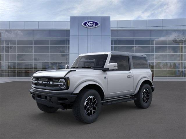 new 2023 Ford Bronco car, priced at $49,499