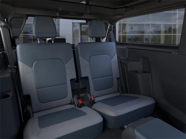 new 2023 Ford Bronco car, priced at $49,499
