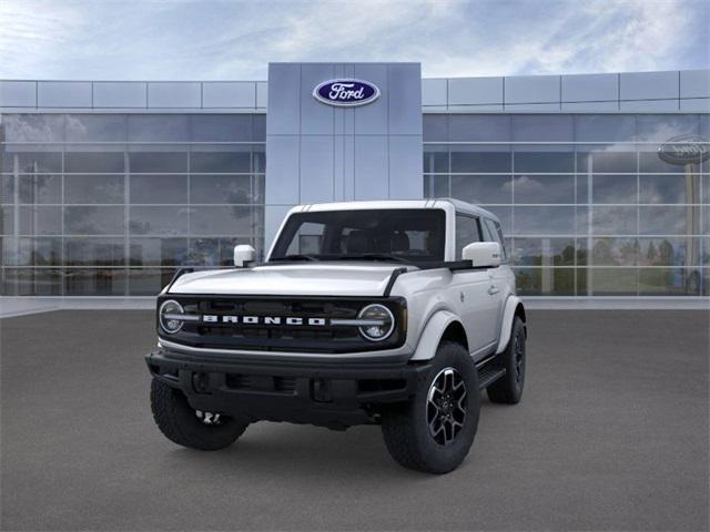 new 2023 Ford Bronco car, priced at $49,499