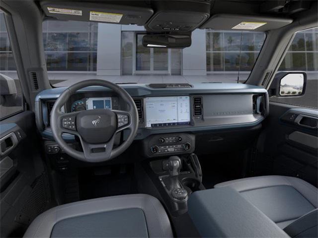 new 2023 Ford Bronco car, priced at $49,499