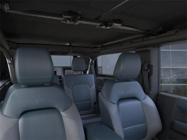new 2023 Ford Bronco car, priced at $49,499