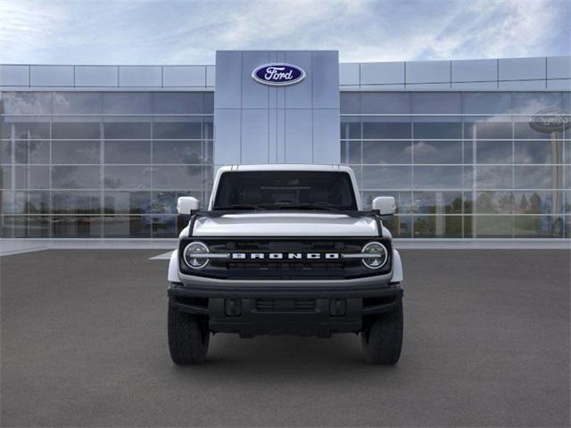 new 2023 Ford Bronco car, priced at $49,499