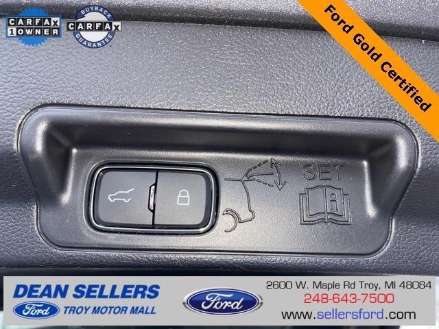 used 2021 Ford Explorer car, priced at $28,400