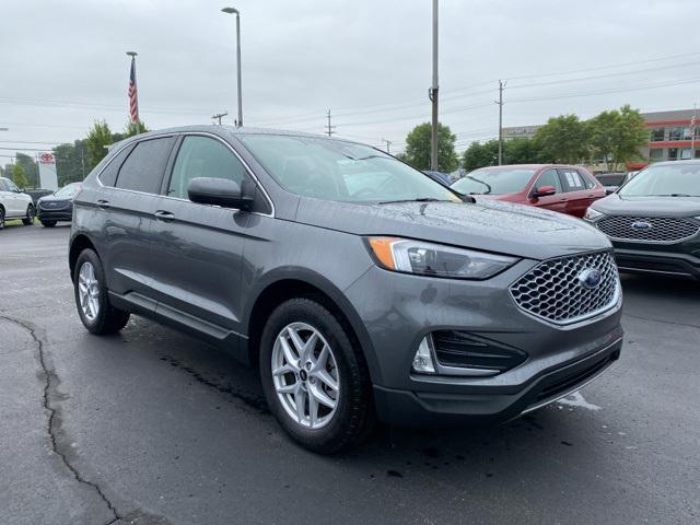 used 2023 Ford Edge car, priced at $29,929