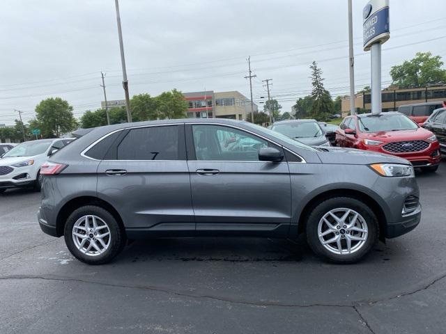 used 2023 Ford Edge car, priced at $29,929