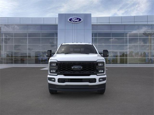 new 2025 Ford F-250 car, priced at $83,523