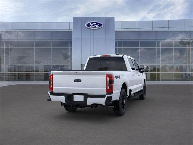 new 2025 Ford F-250 car, priced at $83,523