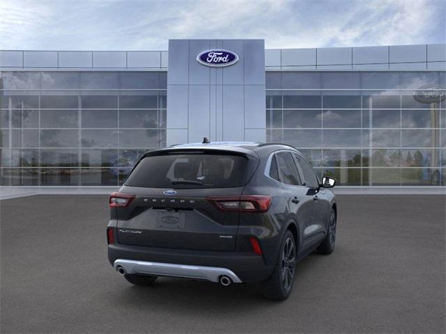 new 2025 Ford Escape car, priced at $38,550