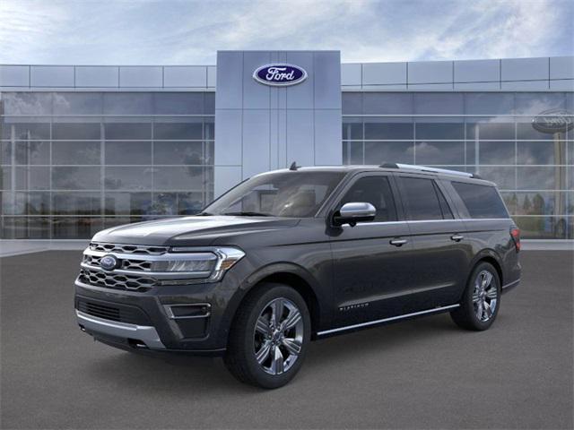 new 2024 Ford Expedition Max car, priced at $84,117