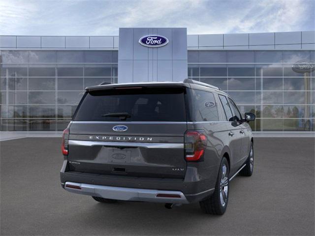new 2024 Ford Expedition Max car, priced at $84,117