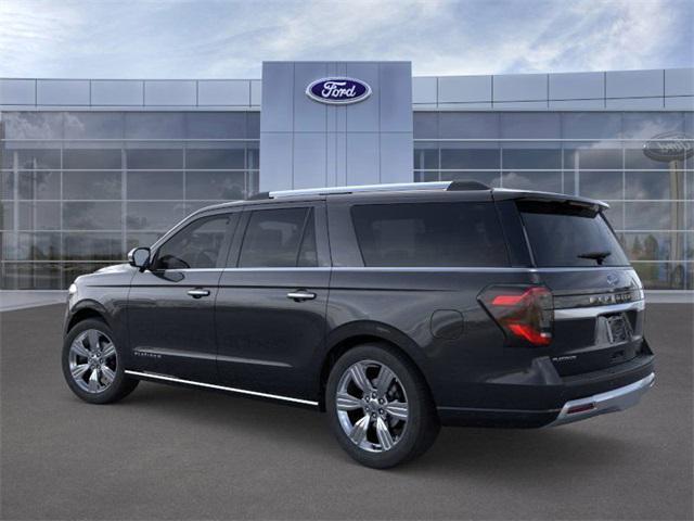 new 2024 Ford Expedition Max car, priced at $84,117