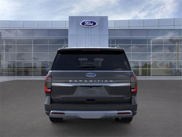new 2024 Ford Expedition Max car, priced at $84,117