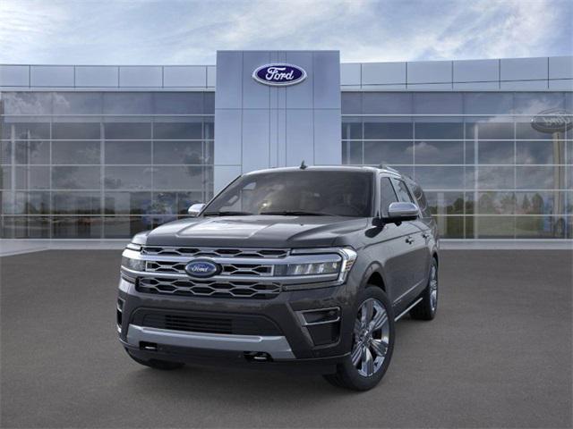 new 2024 Ford Expedition Max car, priced at $84,117