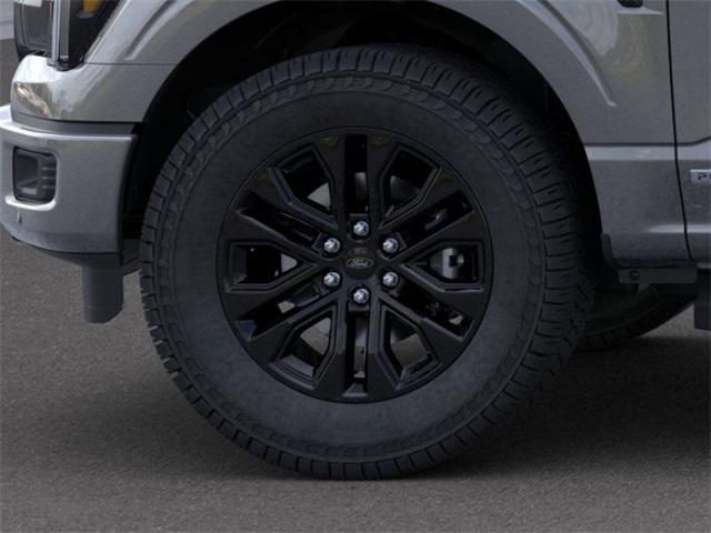 new 2025 Ford F-150 car, priced at $68,378