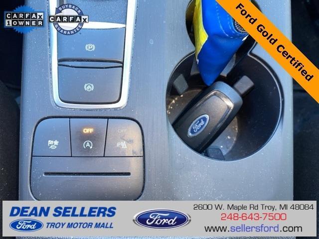 used 2022 Ford Escape car, priced at $27,850