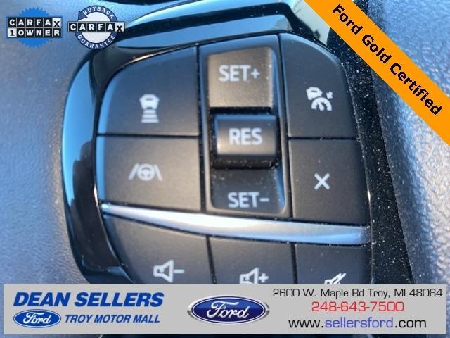 used 2022 Ford Escape car, priced at $27,850