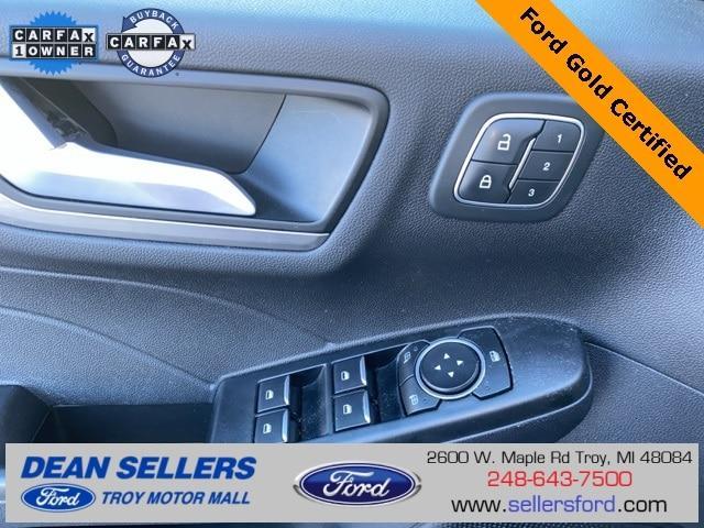 used 2022 Ford Escape car, priced at $27,850