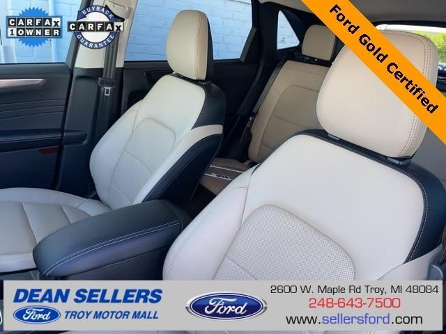 used 2022 Ford Escape car, priced at $27,850