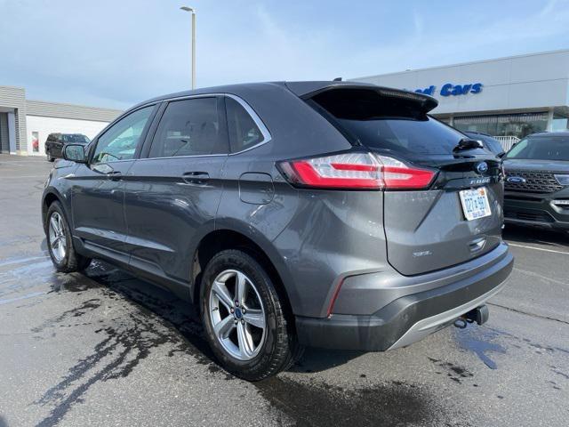 used 2022 Ford Edge car, priced at $27,990
