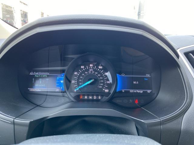 used 2022 Ford Edge car, priced at $27,990