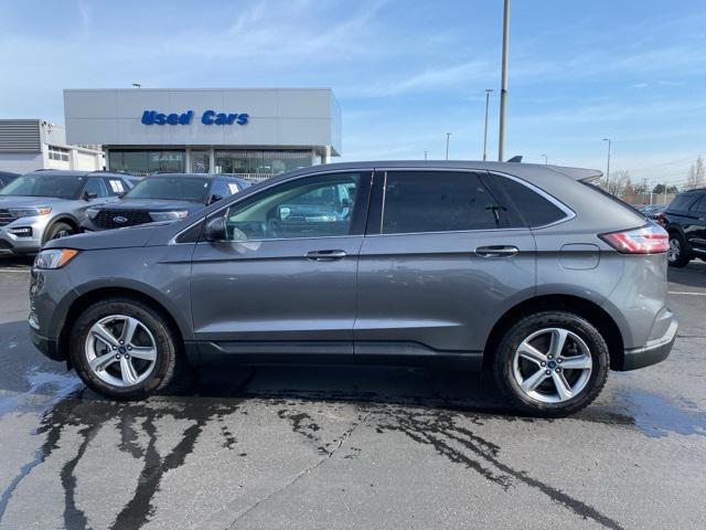 used 2022 Ford Edge car, priced at $27,990