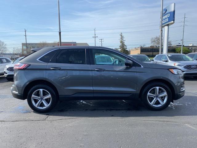 used 2022 Ford Edge car, priced at $27,990