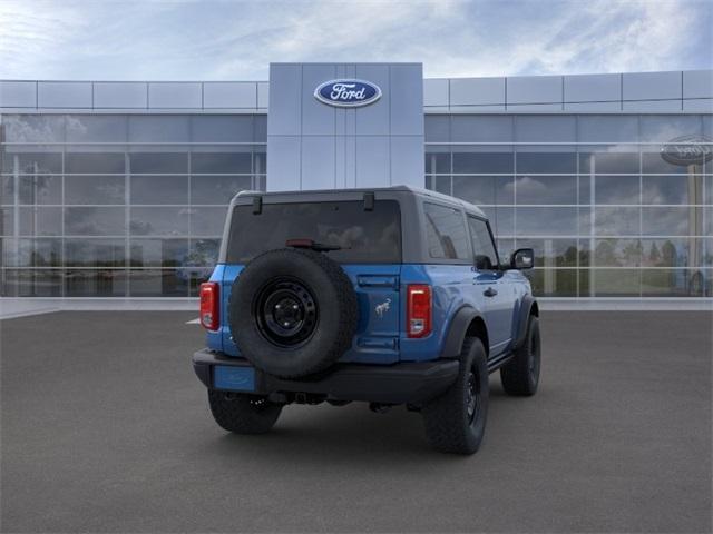 new 2023 Ford Bronco car, priced at $46,178