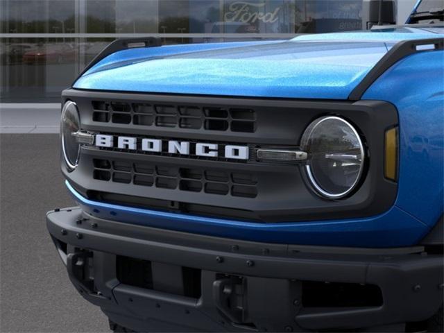 new 2023 Ford Bronco car, priced at $46,178