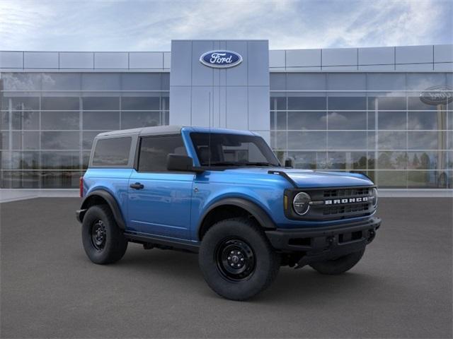 new 2023 Ford Bronco car, priced at $46,178