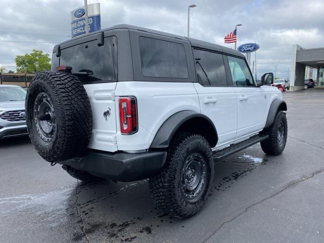 used 2024 Ford Bronco car, priced at $50,889