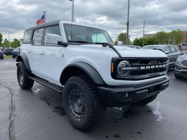 used 2024 Ford Bronco car, priced at $50,889