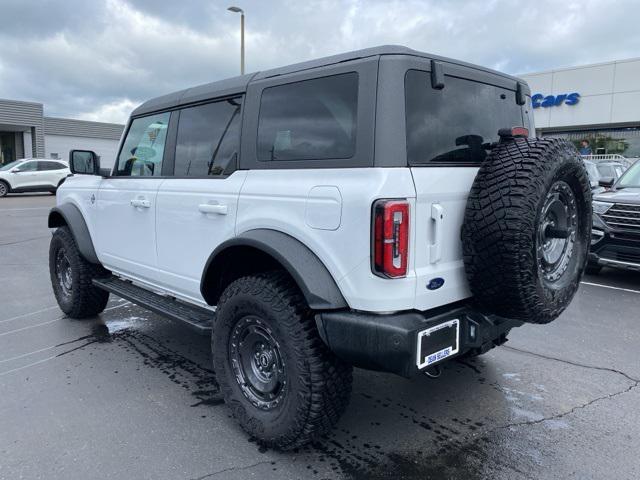 used 2024 Ford Bronco car, priced at $50,889