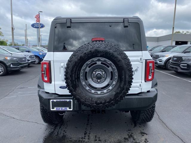 used 2024 Ford Bronco car, priced at $50,889