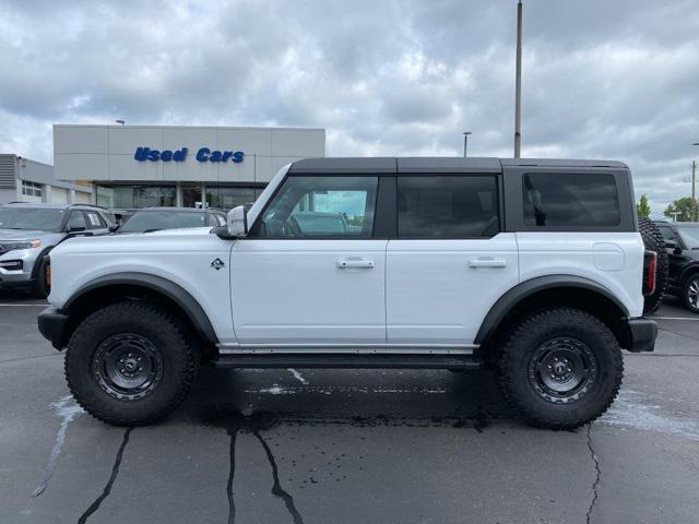 used 2024 Ford Bronco car, priced at $50,889