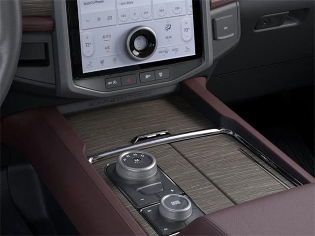 new 2024 Ford Expedition Max car, priced at $71,500