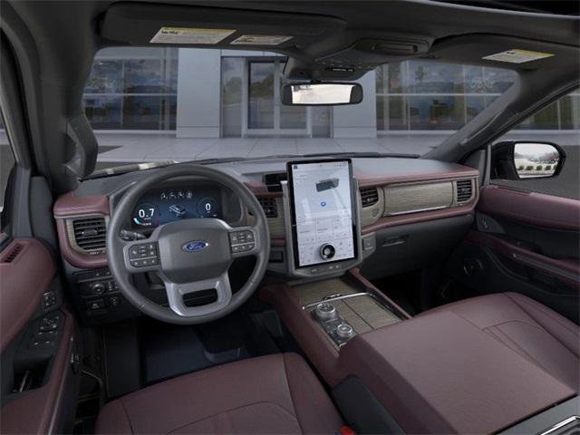 new 2024 Ford Expedition car, priced at $74,409