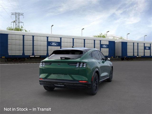 new 2025 Ford Mustang Mach-E car, priced at $54,425