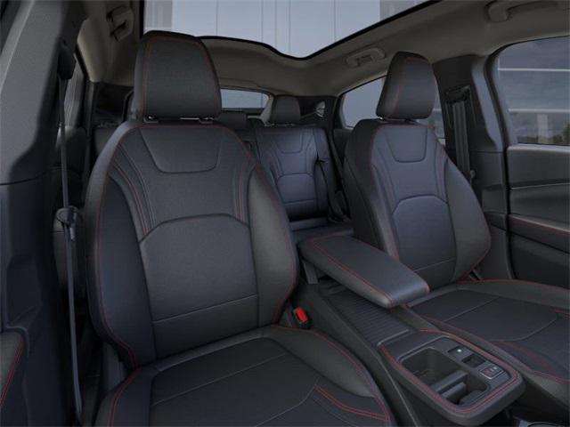 new 2025 Ford Mustang Mach-E car, priced at $53,425