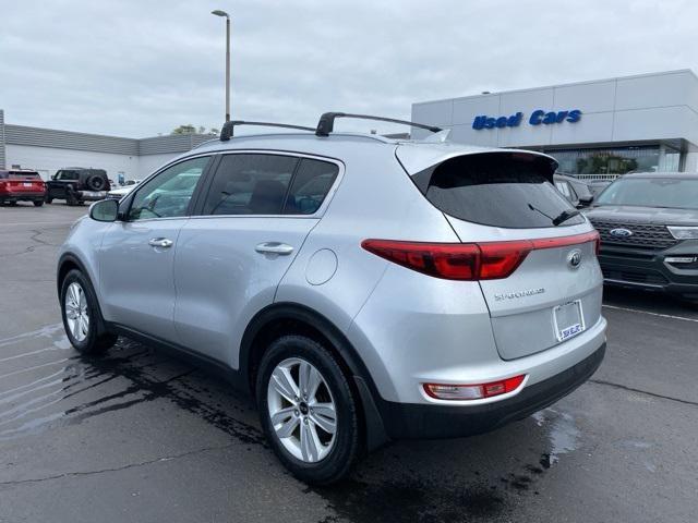 used 2018 Kia Sportage car, priced at $12,699