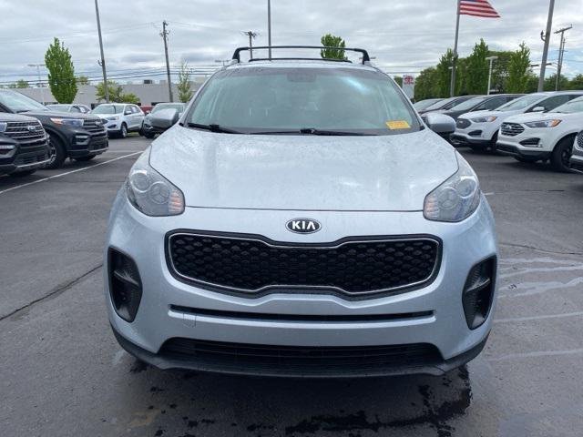 used 2018 Kia Sportage car, priced at $12,699