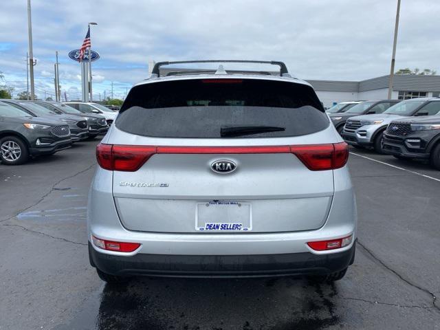 used 2018 Kia Sportage car, priced at $12,699