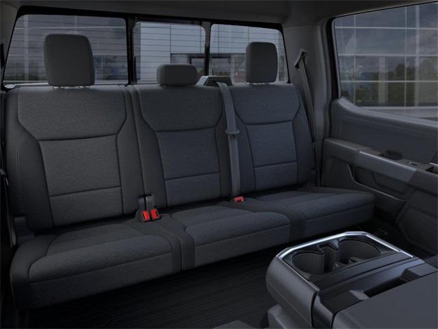 new 2025 Ford F-150 car, priced at $56,878
