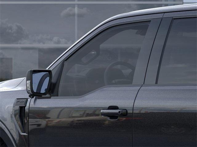 new 2025 Ford F-150 car, priced at $56,878