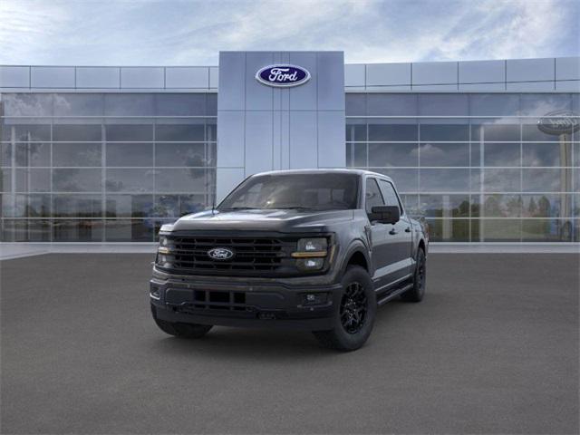 new 2025 Ford F-150 car, priced at $56,878