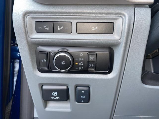 used 2023 Ford F-150 car, priced at $42,299